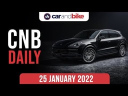 Porsche Cayenne Platinum | India’s Most Exported SUV | 2022 Honda CBR650R