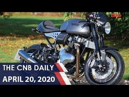 TVS-Norton | BS6 Hyundai Santro | Rudratej Singh, BMW India