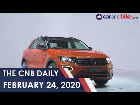 VW T-Roc Launch | Triumph Tiger 900 Launch | Hero eMaestro