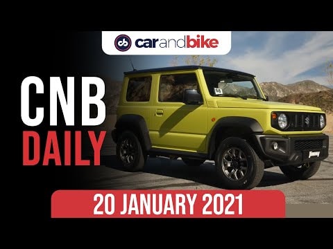 Maruti Suzuki Jimny Exports | 2021 Mercedes-Benz GLC | Stellantis