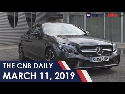 Mercedes-AMG C43 | Triumph Tiger 800 XCA | Yamaha Fascino Dark Knight