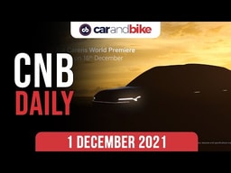Kia Carens MPV | Triumph 1 Millionth Bike | Delhi Petrol Price Cut