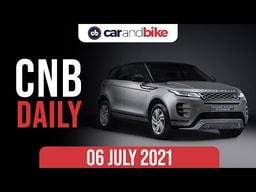 2021 Range Rover Evoque Prices | Tata Motors Price Hike | Rimac-Bugatti News | carandbike
