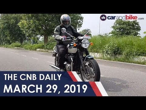 Triumph Recall | Honda Civic Bookings | TVS Apache RTR ABS