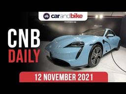 Porsche Taycan & Macan Launch | Volvo XC90 Mild-Hybrid | October 2021 Sales