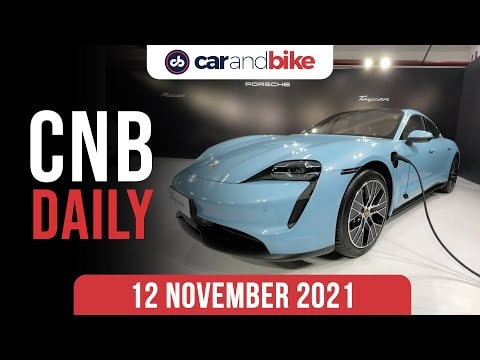 Porsche Taycan & Macan Launch | Volvo XC90 Mild-Hybrid | October 2021 Sales