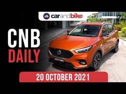 MG Astor ADAS Variants | New Innova Crysta Limited Edition | Skoda Slavia Unveil | XUV700 Bookings