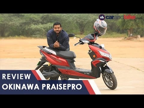 Okinawa PraisePro Review | NDTV carandbike