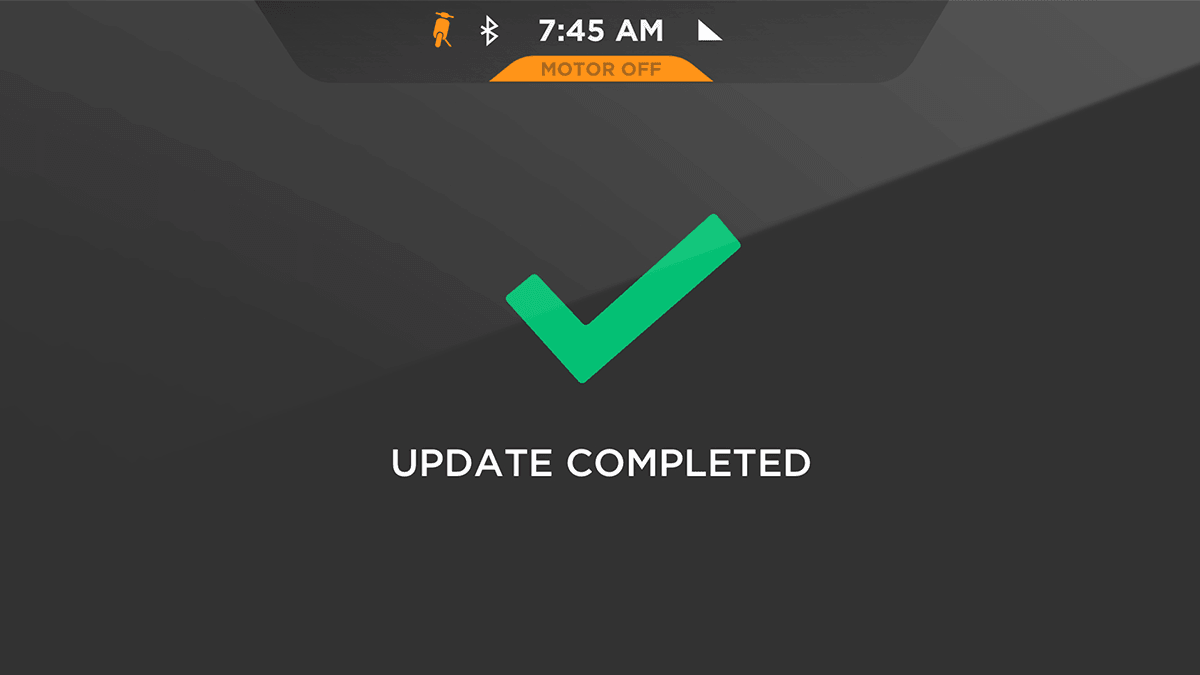 Get Over The Air Software Upgrades