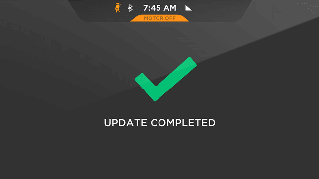 Get Over The Air Software Upgrades