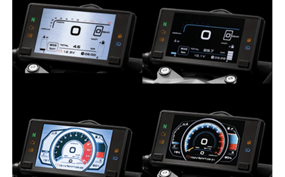 All Color Tft Display