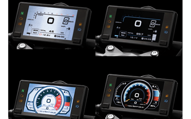 All Color Tft Display