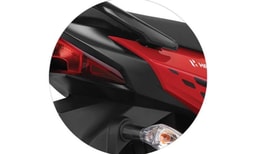 Signature H Tail Lamp