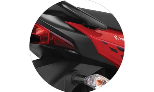 Signature H Tail Lamp