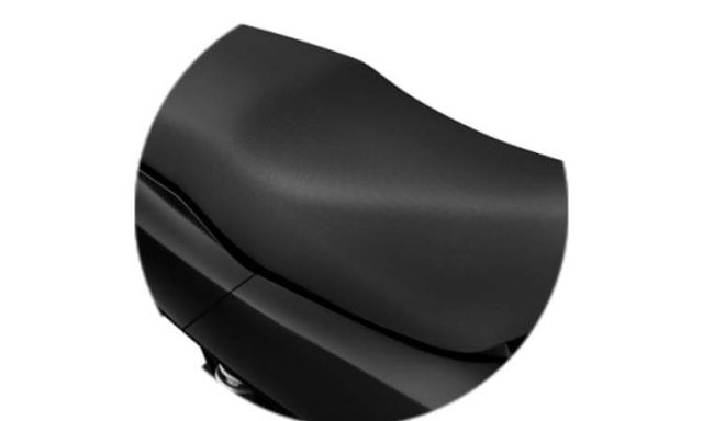 Long And Comfortable Seat