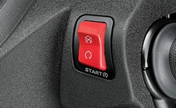 Engine Start Stop Switch