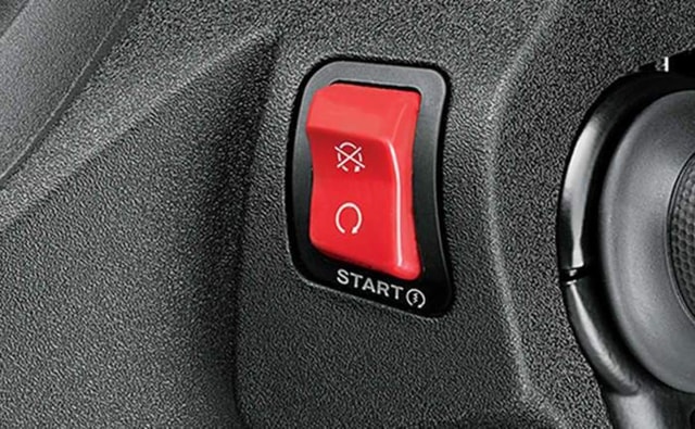 Engine Start Stop Switch