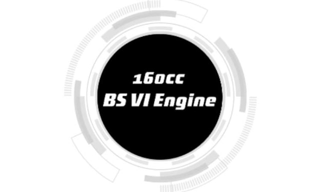 160cc Het Bs Vi Engine