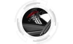 Monoshock Suspension