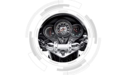 Stylish Instrument Panel