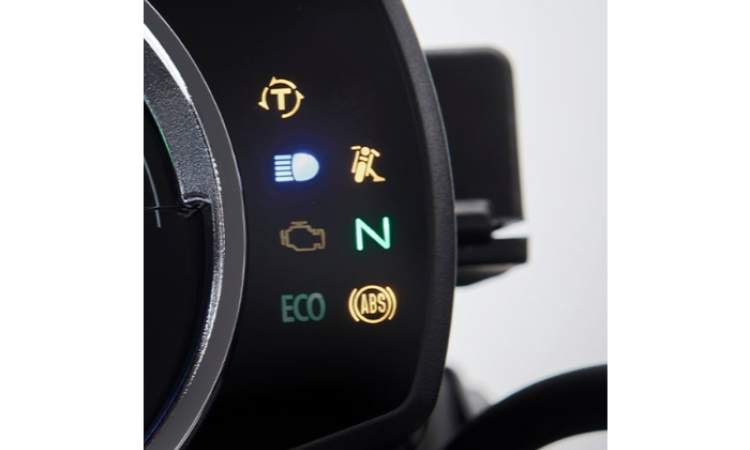 Side Stand With Engine Inhibitor