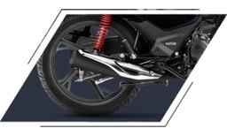 Premium Chrome Muffler Cover