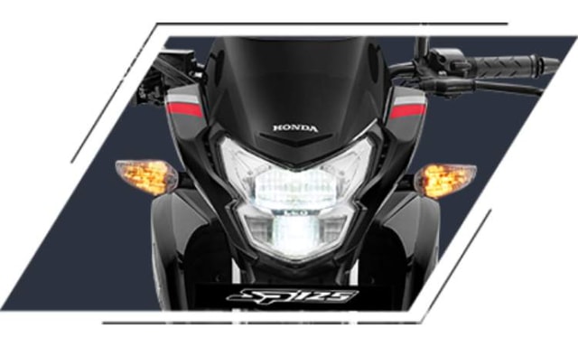 Sharp Led Dc Headlamp