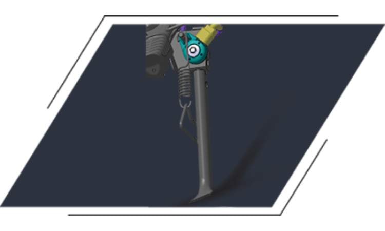 Side Stand Engine Cut Off