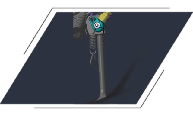 Side Stand Engine Cut Off