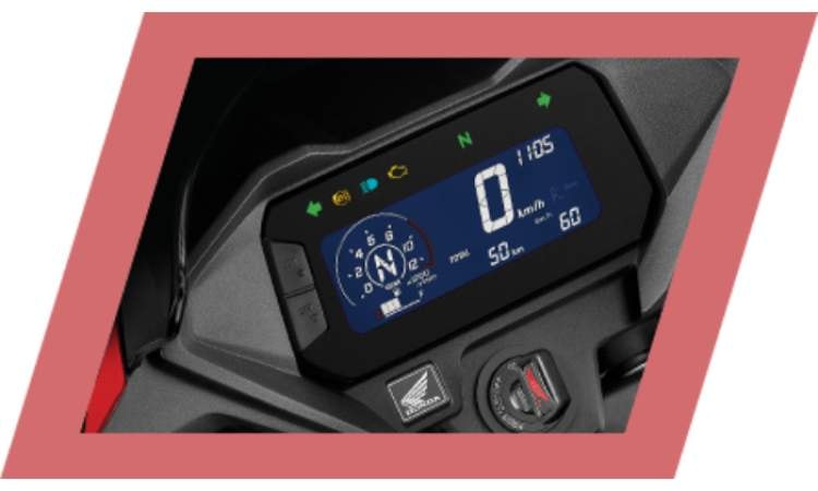 Advanced Digital Meter