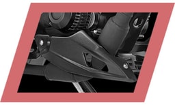 Aerodynamic Under Cowl