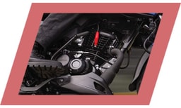 E20 Ready 160cc Engine