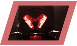 Iconic Led Tail Lamp