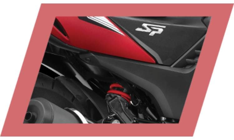 Monoshock Suspension