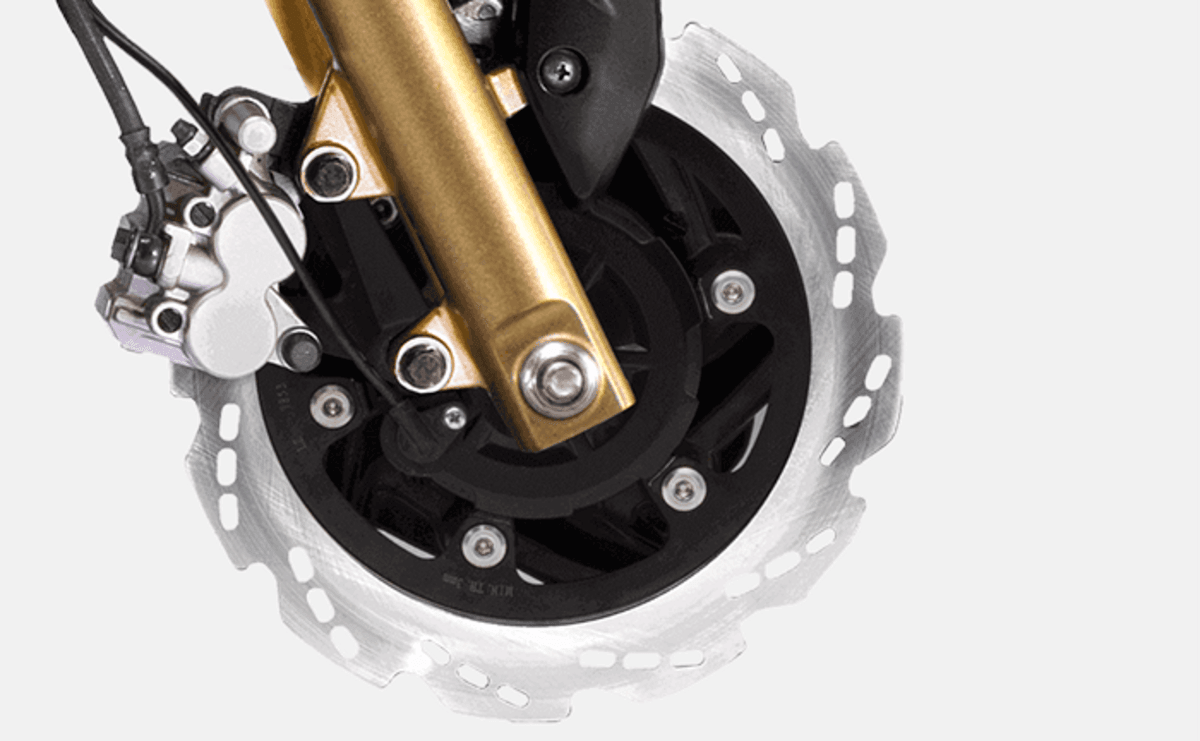 Roto Petal Disc Brakes