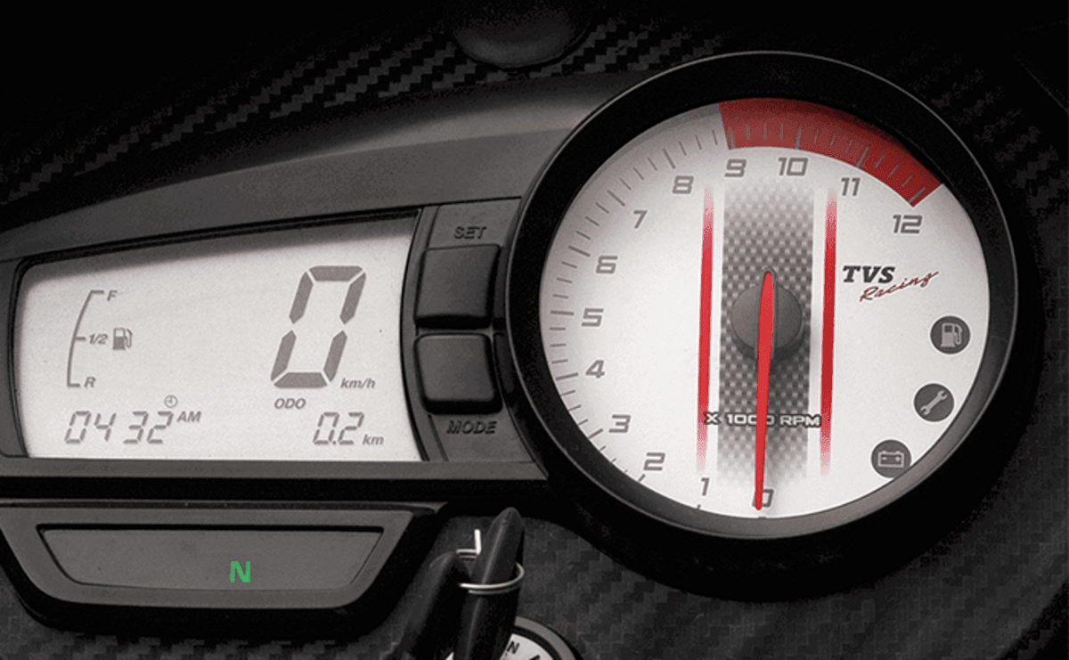 Sculpted Digital Display