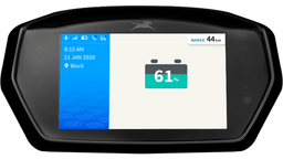 Remote Charge Status