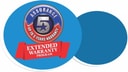 5 Year Extended Warranty