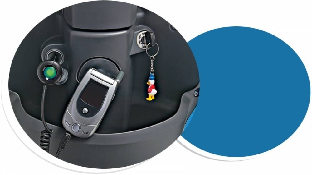 Mobile Charger Socket