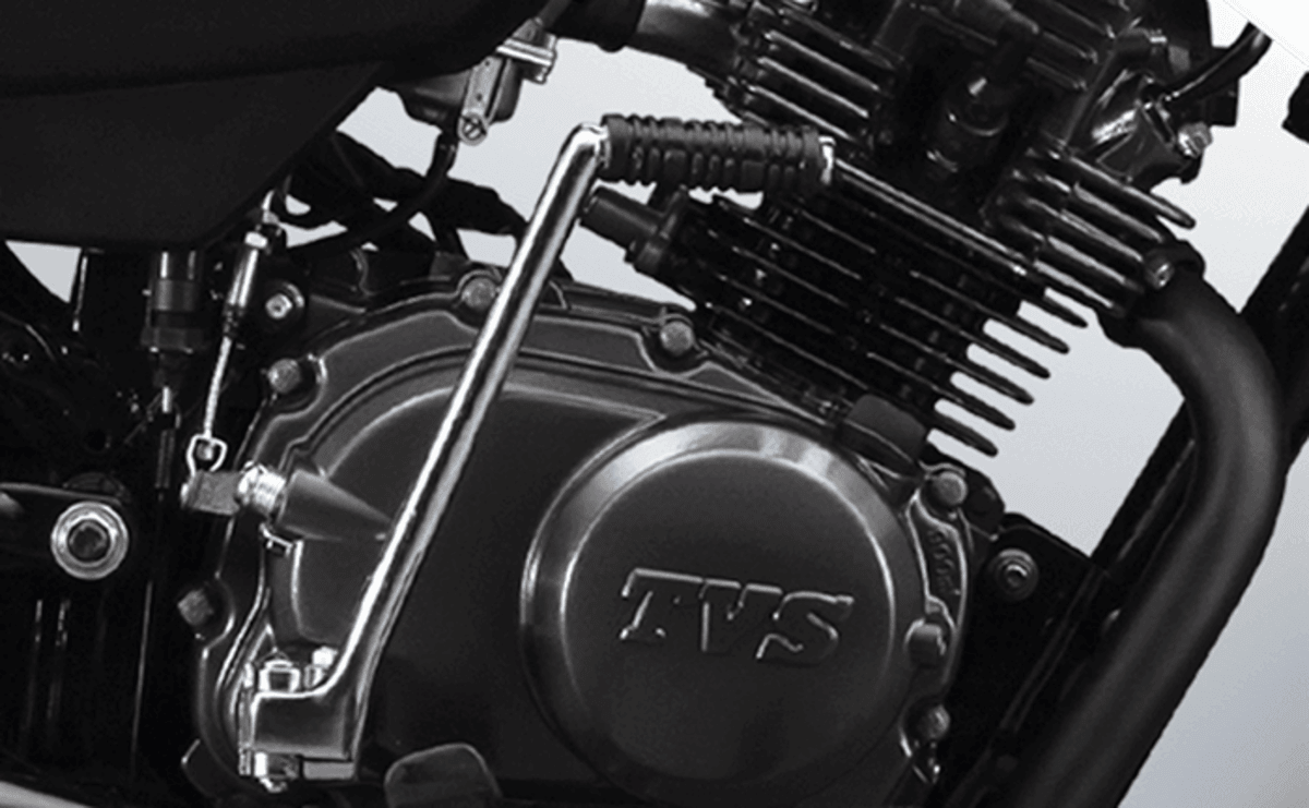Long Life Duralife 110cc Engine