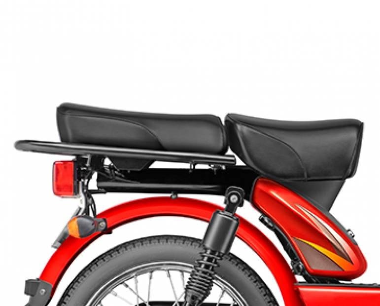 Comfortable Broad Twin Seats