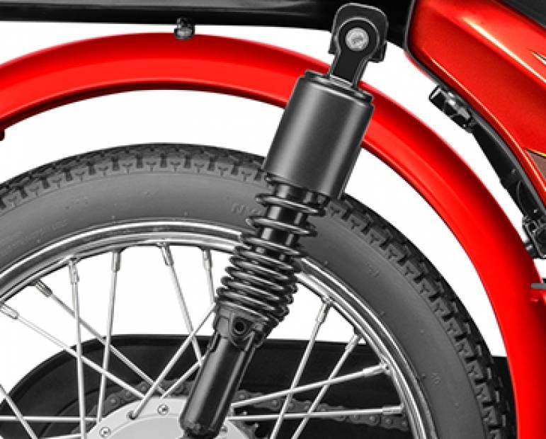 Heavy Duty Shock Absorbers