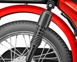 Heavy Duty Shock Absorbers