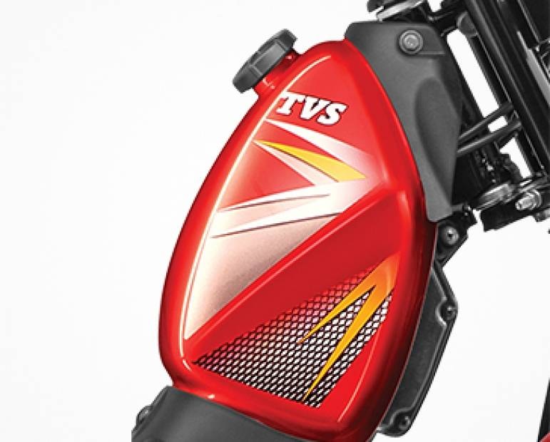 Removable Pillion Seat