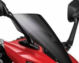 Aerodynamic Cowl
