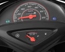 Instrument Panel With Crystal Lens