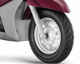 Telescopic Suspension