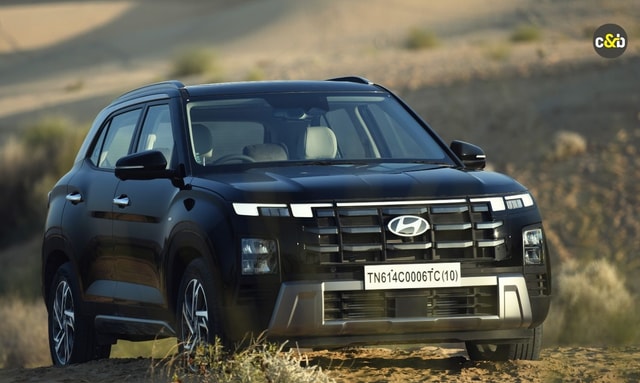 2024 Hyundai Creta Waiting Period Goes Up To 6 Months; Has An Order Backlog Of 45,000 Units