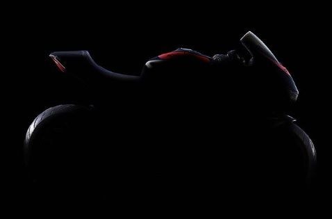 Aprilia RS440 Teased; Launch On September 7, 2023