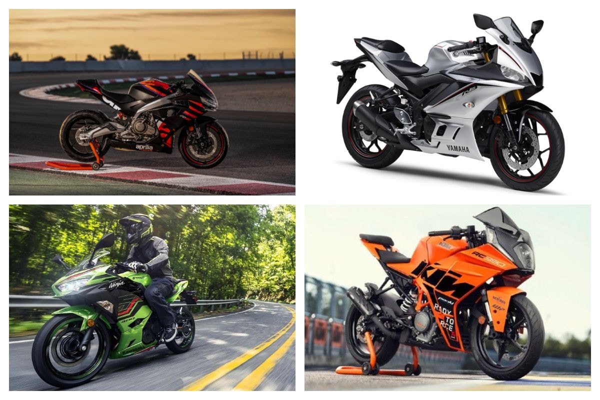 Aprilia RS 457 vs Rivals: Specifications Comparison